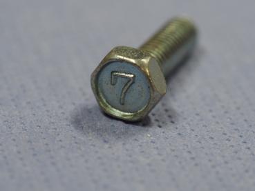 Sechskantschraube 6x20 für Suzuki